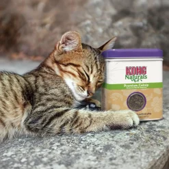 KONG Naturals Premium North American Catnip for Cats