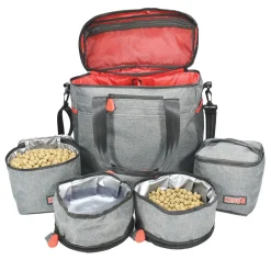 KONG 5 Piece Travel Bag Set