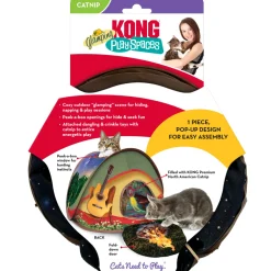 Kong Play Spaces Glamping Tent Toy For Cats
