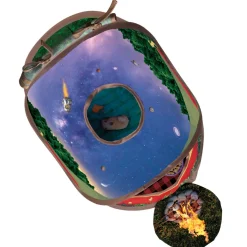 Kong Play Spaces Glamping Tent Toy For Cats