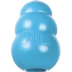 KONG Puppy Chew Toy For Dogs (Assorted Colors)