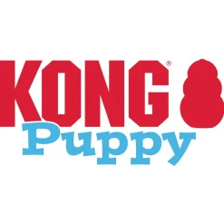 KONG Puppy Chew Toy For Dogs (Assorted Colors)