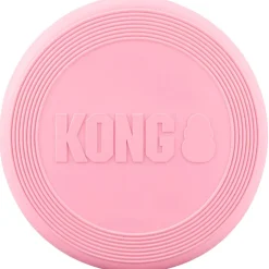 Kong Puppy Flyer Toy for Dogs (Color Varies)