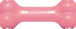 Kong Puppy Goodie Bone Chew Toy For Puppies- Small (assorted color)
