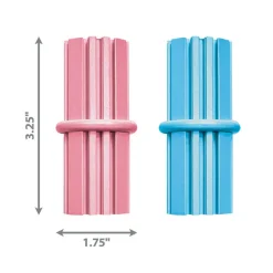 Kong Puppy Teething Stick Toy For Puppies (assorted colors), Small