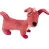 Kong PupSqueaks Daisy Toy For Dogs