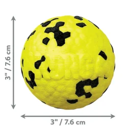 KONG Reflex Ball Dog Toy – Tough Chew & Fetch Toy for Dogs