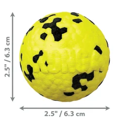 KONG Reflex Ball Dog Toy – Tough Chew & Fetch Toy for Dogs