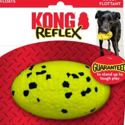 Kong Reflex Football Toy For Dog (Medium/Large)