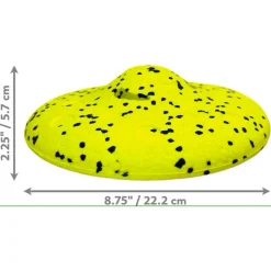 Kong Reflex Glide Flyer Toy For Dog
