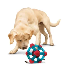 KONG Rewards Tinker Treat Dispensing Dog Toy, Medium/Large