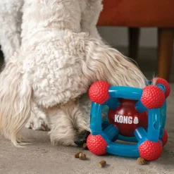 KONG Rewards Tinker Treat Dispensing Dog Toy, Medium/Large
