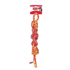 KONG Rope Bunji Dog Toy, Assorted Colors