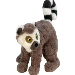 Kong Scampers Squeaky Toy For Dogs -Lemur (Medium)