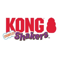 Kong Shakers Crumples Sloth Toy For Dog (X-Large)
