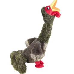 Kong Shakers Honkers Turkey Toy For Dogs (Large)