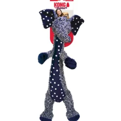 Kong Shakers Luvs Elephant Toy For Dogs (Large)