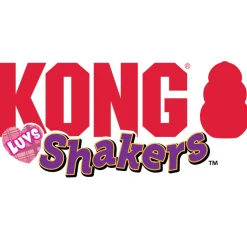 Kong Shakers Luvs Elephant Toy For Dogs (Large)