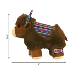 KONG Sherps Plush Dog Toy
