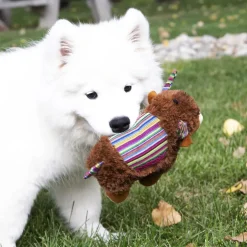 KONG Sherps Plush Dog Toy