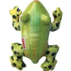 Kong Shieldz Tropics Frog Toy For Dogs