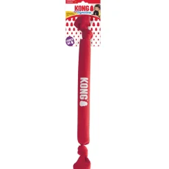 Kong Signature Crunch Rope Toy For Dogs