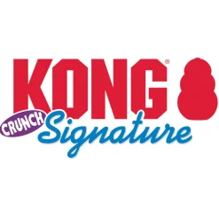 Kong Signature Crunch Rope Toy For Dogs