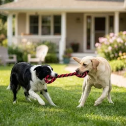 KONG Signature Rope Dog Toy