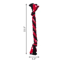 KONG Signature Rope Dog Toy