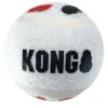 Kong Signature Sport Balls Toy For Dogs- Small (3 pack)