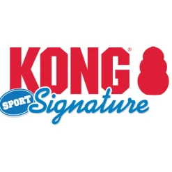 Kong Signature Sport Balls Toy For Dogs- Medium (3 pack)