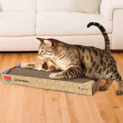 Kong Single Scratcher For Cats