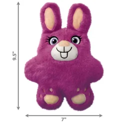Kong Snuzzles Bunny Plush Toy For Dogs - Medium