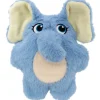 Kong Snuzzles Kiddos Elephant Toy For Dogs