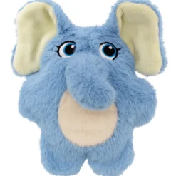 Kong Snuzzles Kiddos Elephant Toy For Dogs
