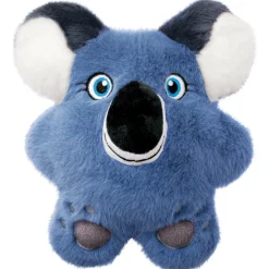 Kong Snuzzles Koala Squeaker Plush Toy For Dogs