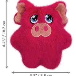 KONG Snuzzles Squeaker Toy For Dogs
