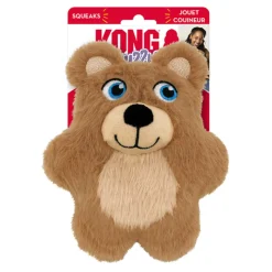 KONG Snuzzles Squeaker Toy For Dogs