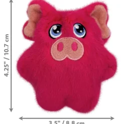 KONG Snuzzles Squeaker Toy For Dogs