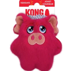 KONG Snuzzles Squeaker Toy For Dogs