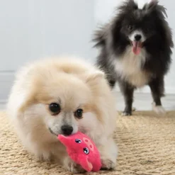 KONG Snuzzles Squeaker Toy For Dogs