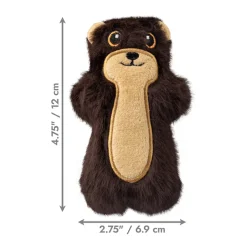 KONG Snuzzles Squeaker Toy For Dogs