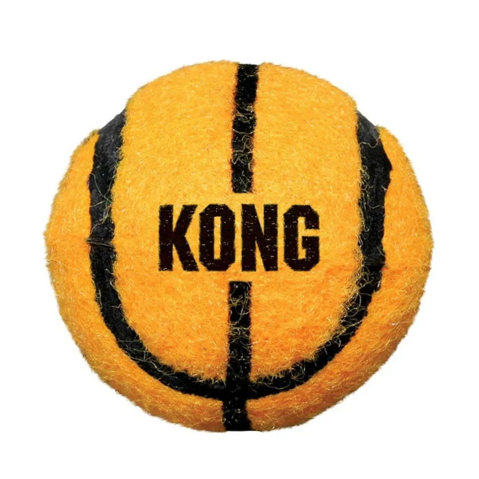 Kong Sport Balls Chew Toy For Dogs - (3 pack)