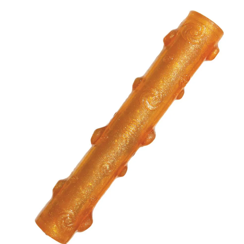 Kong Squeezz Crackle Stick Toy For Dogs (color varies)