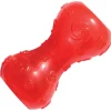 Kong Squeezz Dumbbell Toy For Dog-Small (color varies)