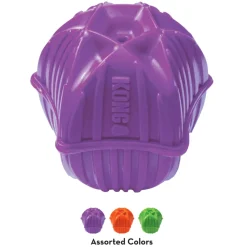 Kong Squeezz Orbitz Ball Toy For Dogs (assorted colors)