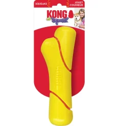 Kong Squeezz Tennis Stick Toy For Dogs