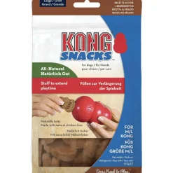 Kong Stuff'N Snacks Liver Crunchy Treats For Dogs