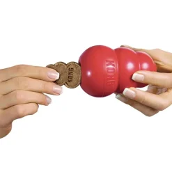 Kong Stuff'N Snacks Liver Crunchy Treats For Dogs