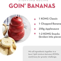 Kong Stuff'N Snacks Liver Crunchy Treats For Dogs
